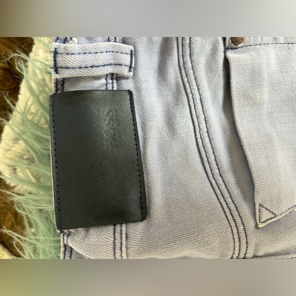 Toddler Hugo Boss Jean shorts - Picture 4 of 5